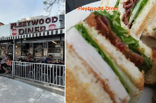 Fleetwood Diner