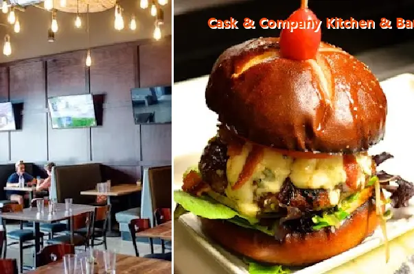Cask & Company Kitchen & Bar