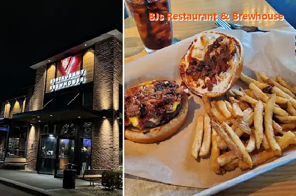 BJs Restaurant & Brewhouse