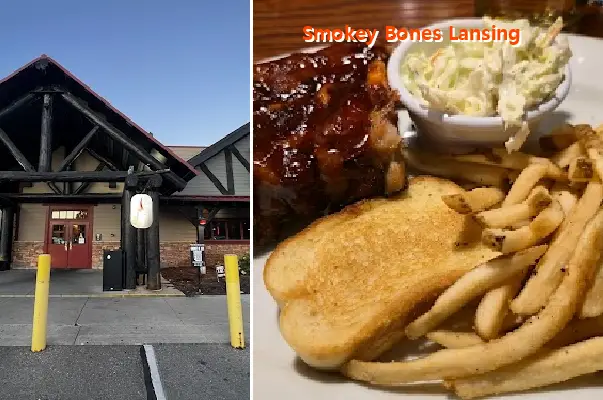 Smokey Bones Lansing
