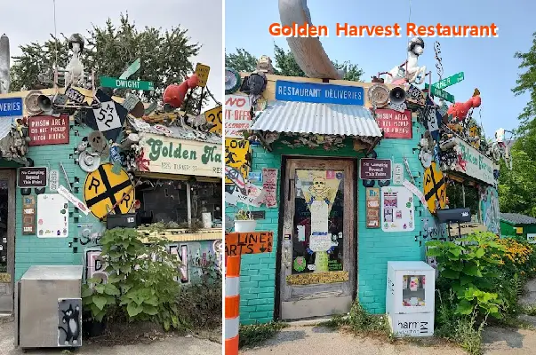Golden Harvest Restaurant