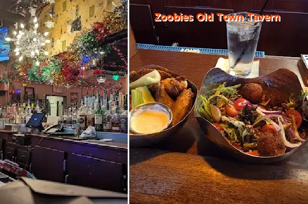 Zoobies Old Town Tavern
