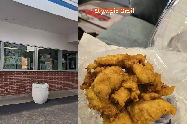 Olympic Broil