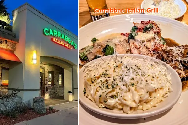 Carrabbas Italian Grill
