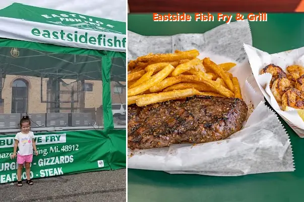 Eastside Fish Fry & Grill