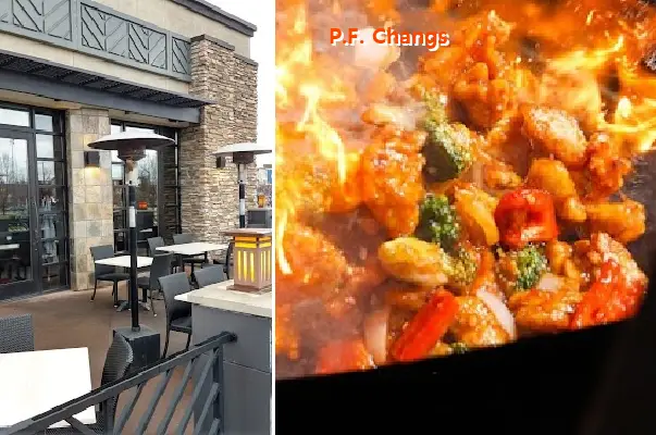 P.F. Changs