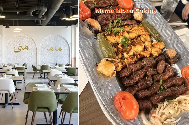 Mama Mona Cuisine