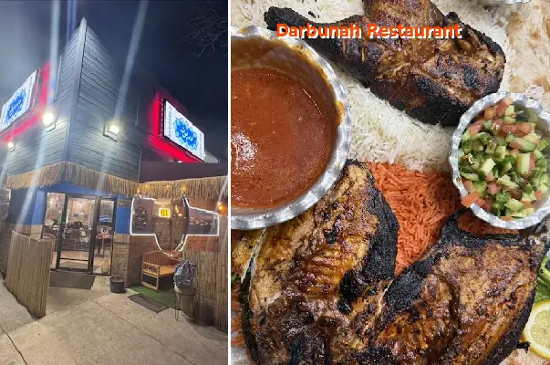 Darbunah Restaurant