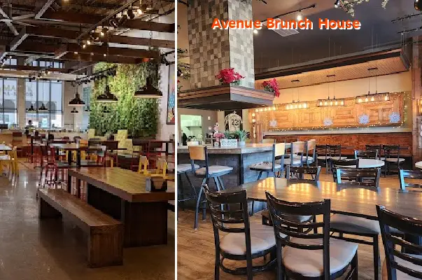 Avenue Brunch House