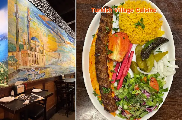 Turkish Village Cuisine