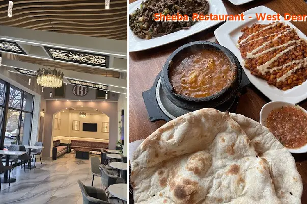 Sheeba Restaurant - West Dearborn