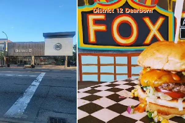 District 12 Dearborn