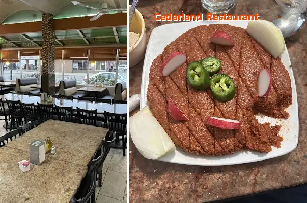 Cedarland Restaurant