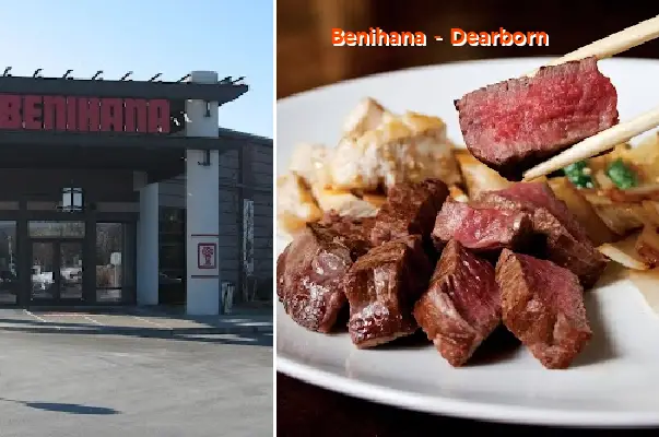 Benihana - Dearborn