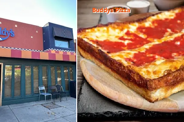 Buddys Pizza