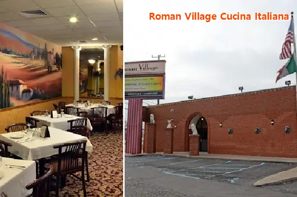 Roman Village Cucina Italiana