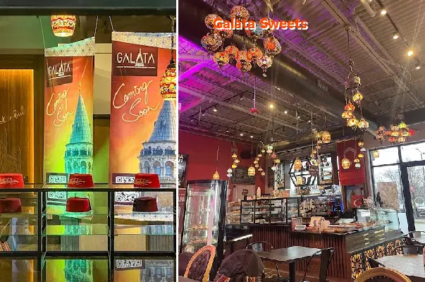 Galata Sweets