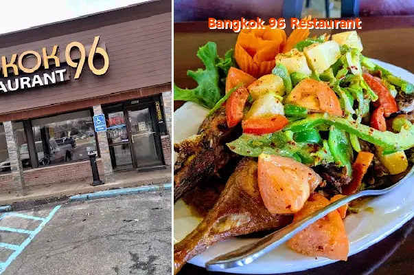 Bangkok 96 Restaurant