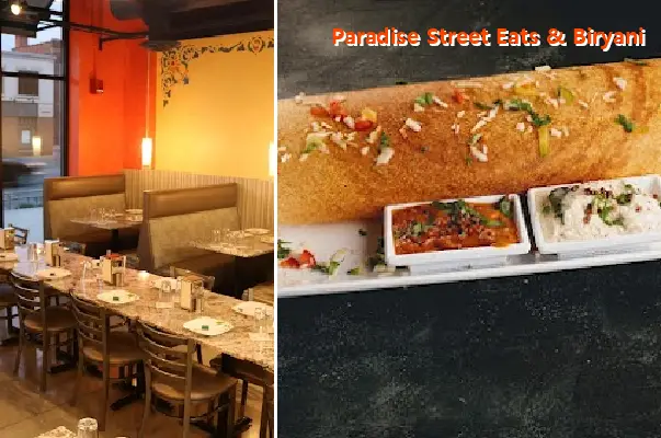 Paradise Street Eats & Biryani