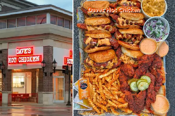 Daves Hot Chicken