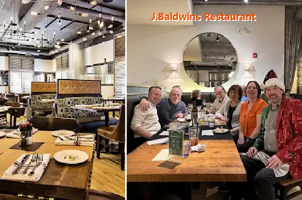 J.Baldwins Restaurant