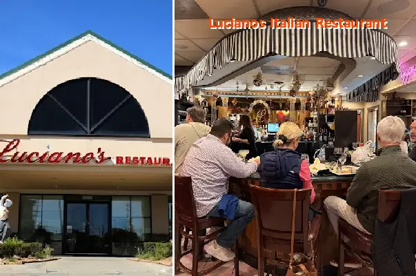 Lucianos Italian Restaurant