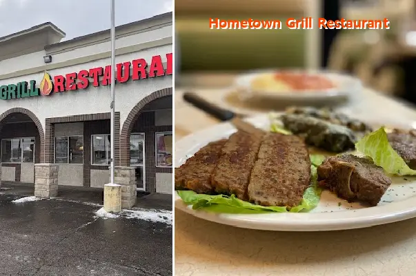 Hometown Grill Restaurant