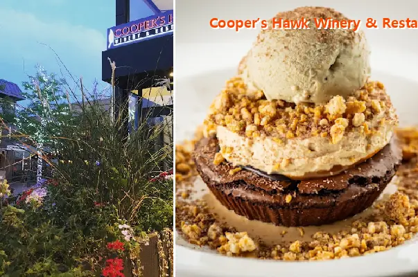 Cooper’s Hawk Winery & Restaurant
