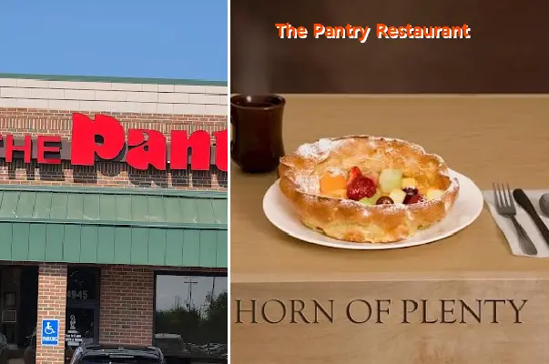 The Pantry Restaurant