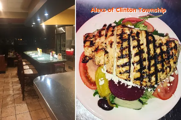 Alexs of Clinton Township