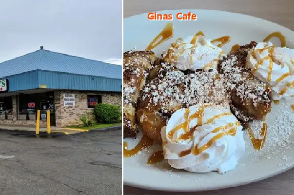 Ginas Cafe