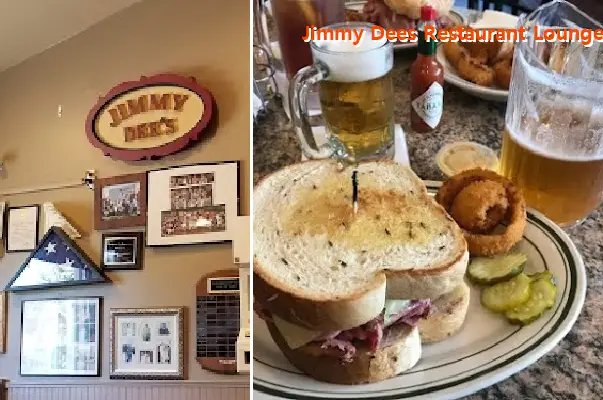 Jimmy Dees Restaurant Lounge