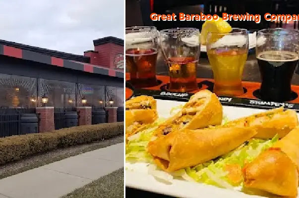 Great Baraboo Brewing Company