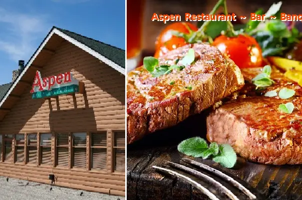 Aspen Restaurant ~ Bar ~ Banquets ~ Catering