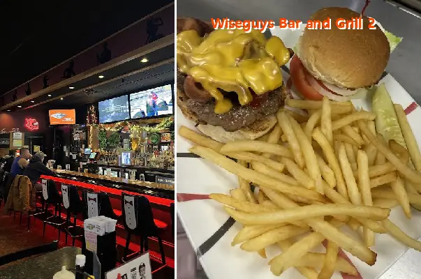 Wiseguys Bar and Grill 2