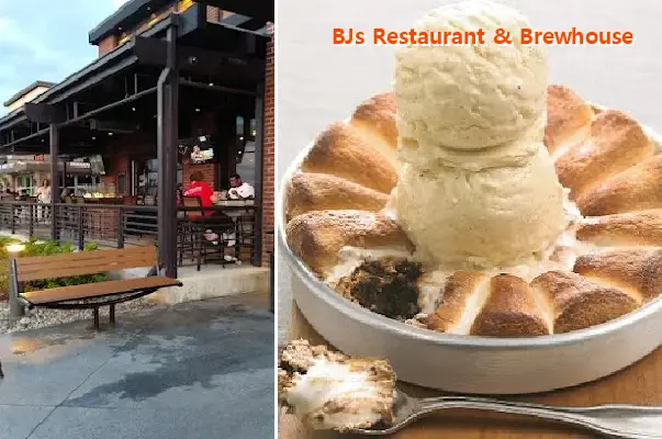 BJs Restaurant & Brewhouse