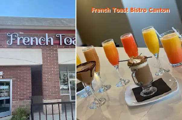 French Toast Bistro Canton