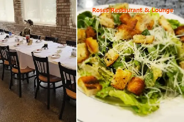 Roses Restaurant & Lounge