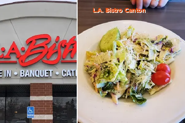 L.A. Bistro Canton