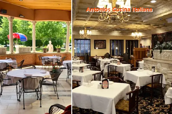 Antonios Cucina Italiana