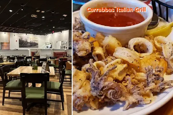 Carrabbas Italian Grill