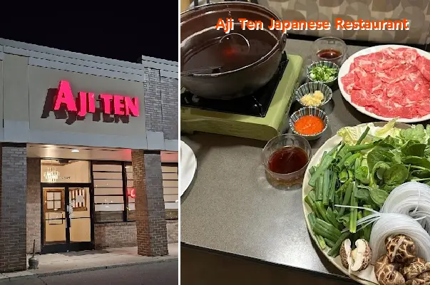 Aji Ten Japanese Restaurant