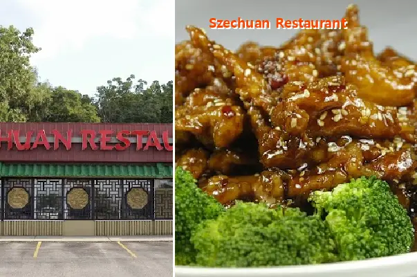 Szechuan Restaurant