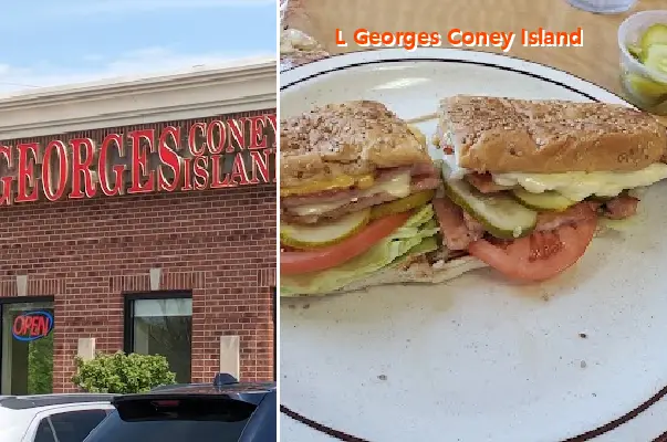 L Georges Coney Island