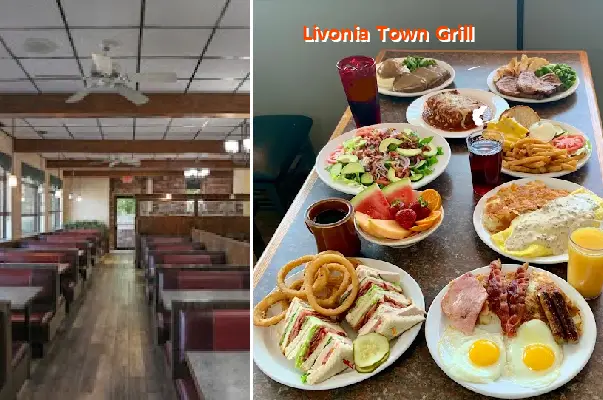 Livonia Town Grill