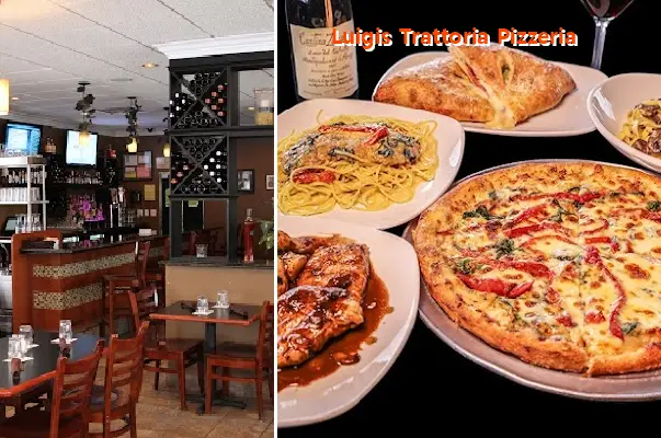 Luigis Trattoria Pizzeria