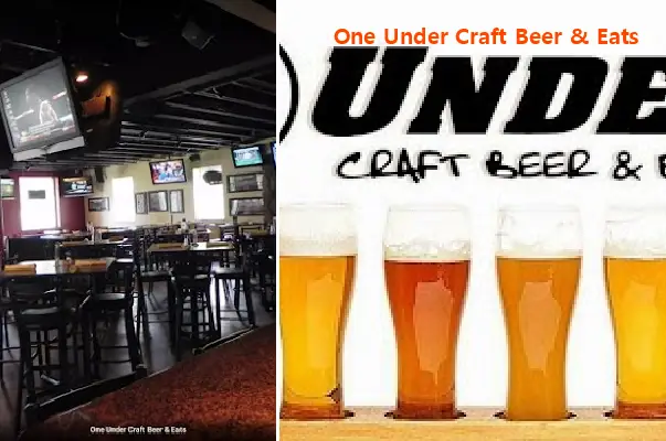 One Under Craft Beer & Eats