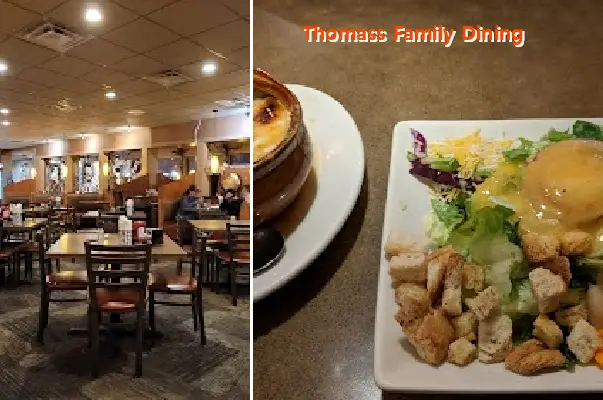 Thomass Family Dining