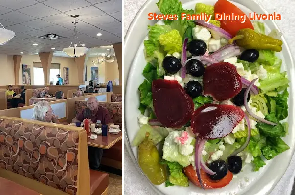Steves Family Dining Livonia