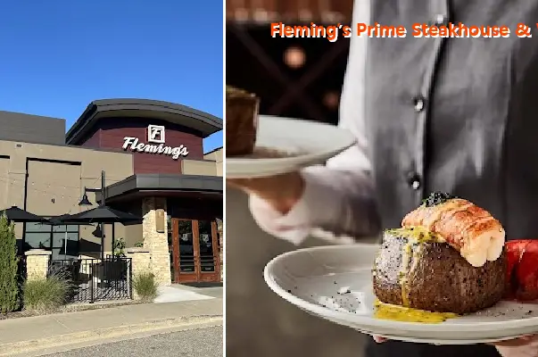 Fleming’s Prime Steakhouse & Wine Bar